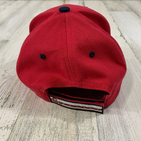 Discontinued Gwinnett Braves Men’s Red Adjustable Minor League Baseball Cap.. - Picture 5 of 8